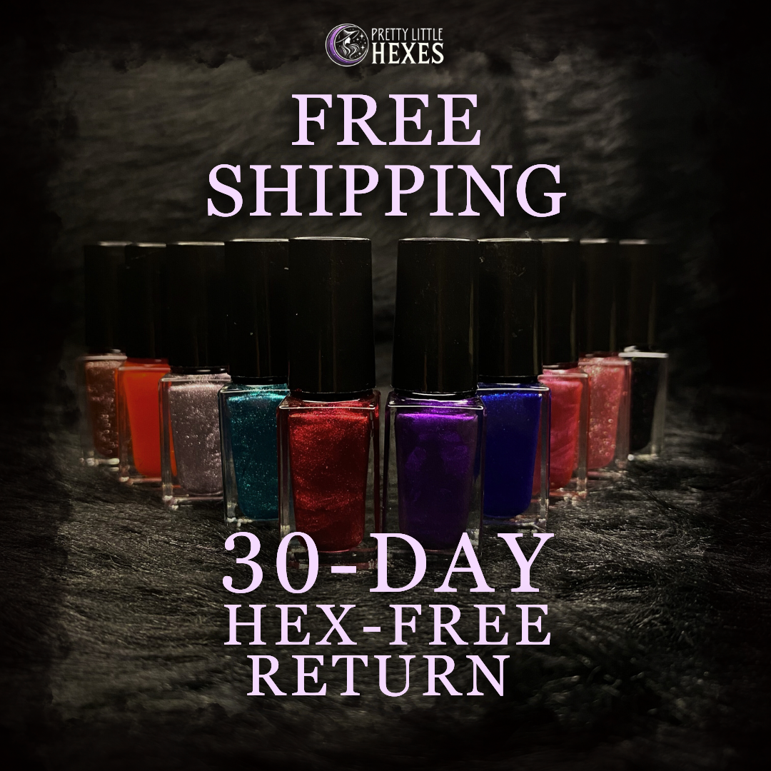 Arcane Amethyst Nail Lacquer