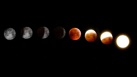 Blood Moon Aftermath: Harnessing Lunar Energy for Release & Renewal