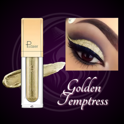 Golden Temptress - Pretty Little Hexes