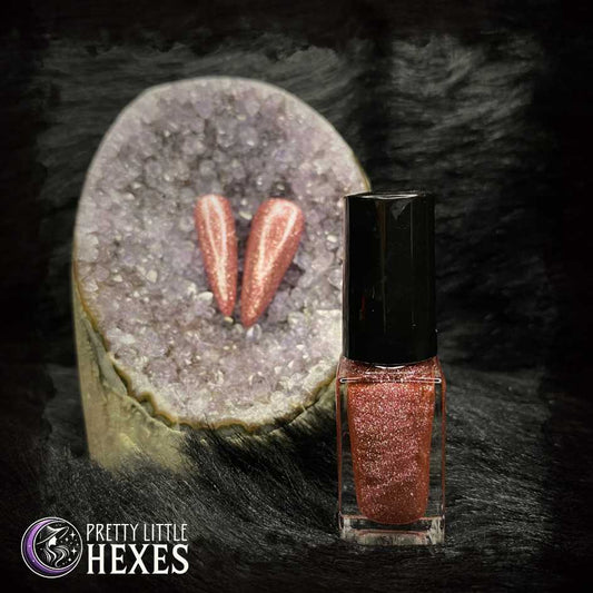 Sultry Sunstone Nail Lacquer