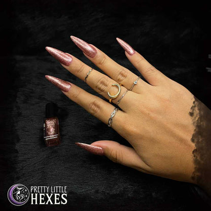 Sultry Sunstone Nail Lacquer
