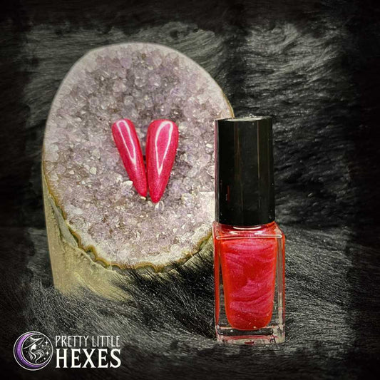 Radiant Ruby Nail Lacquer