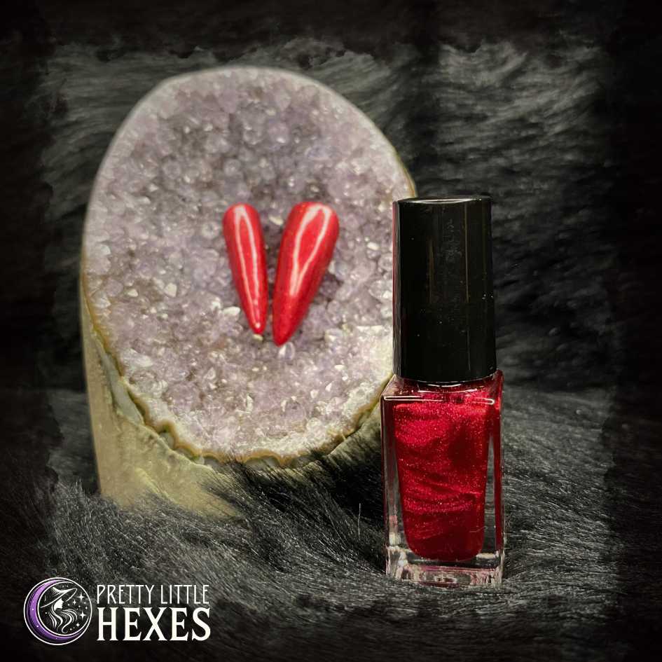 Glamorous Garnet Nail Lacquer