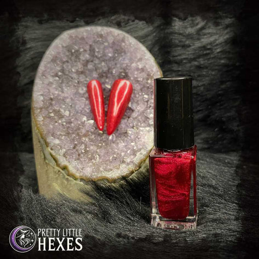 Glamorous Garnet Nail Lacquer