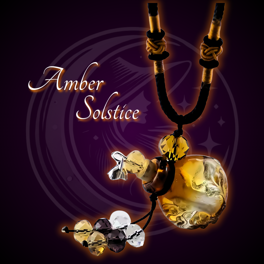 Amber Solstice - Pretty Little Hexes