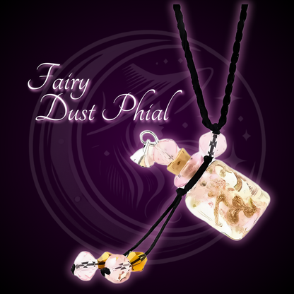 Fairy Dust Phial - Pretty Little Hexes