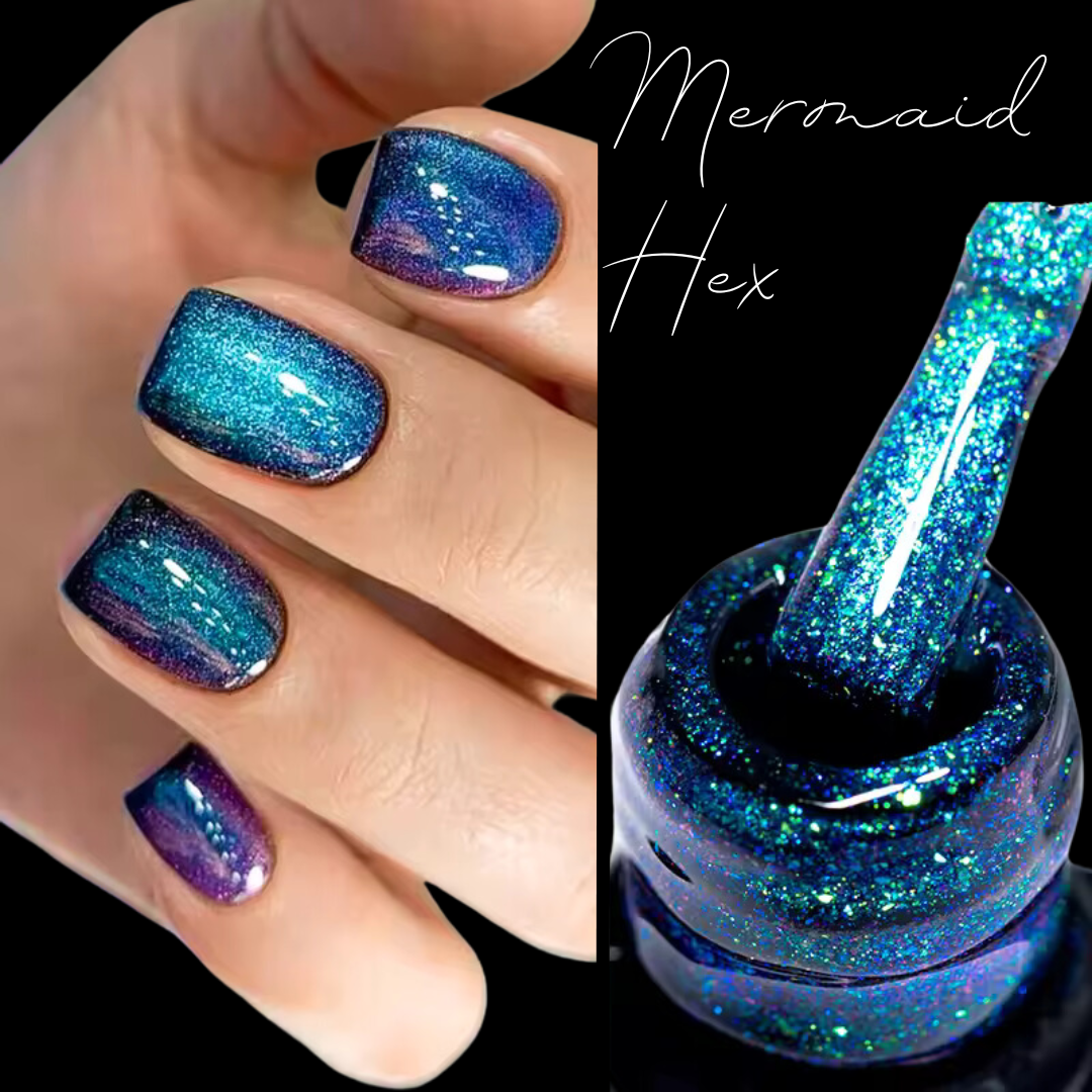 Mermaid Hex - Pretty Little Hexes