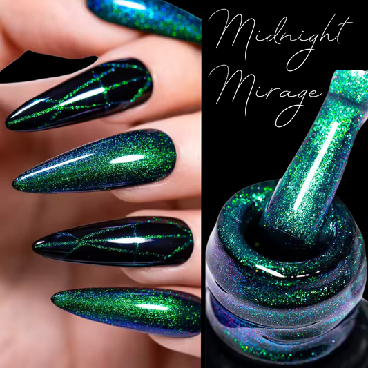 Midnight Mirage - Pretty Little Hexes