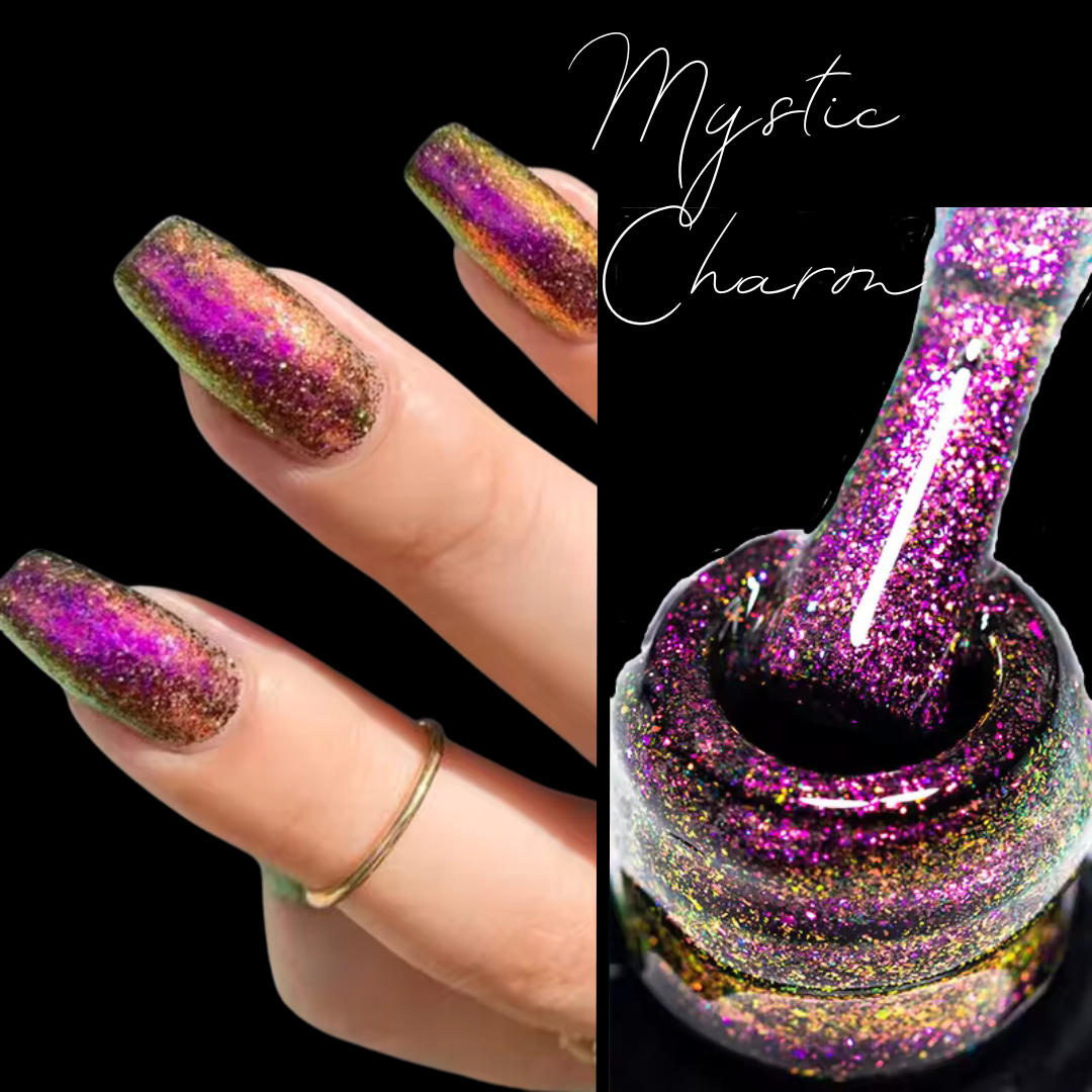 Mystic Charm - Pretty Little Hexes