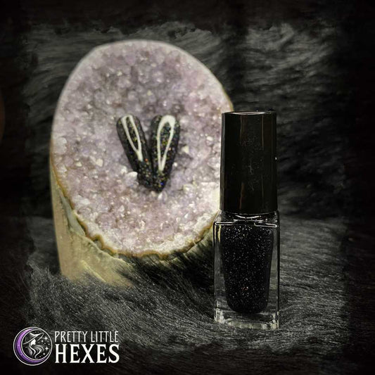 Obscure Obsidian Nail Lacquer