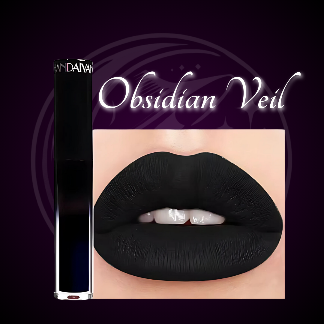 Obsidian Veil - Pretty Little Hexes