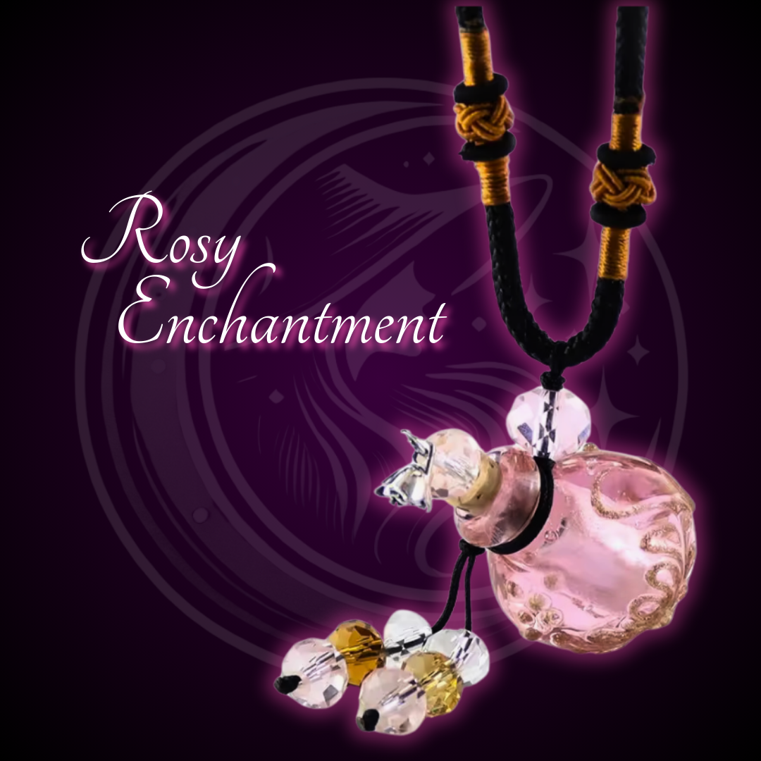 Rosy Enchantment - Pretty Little Hexes